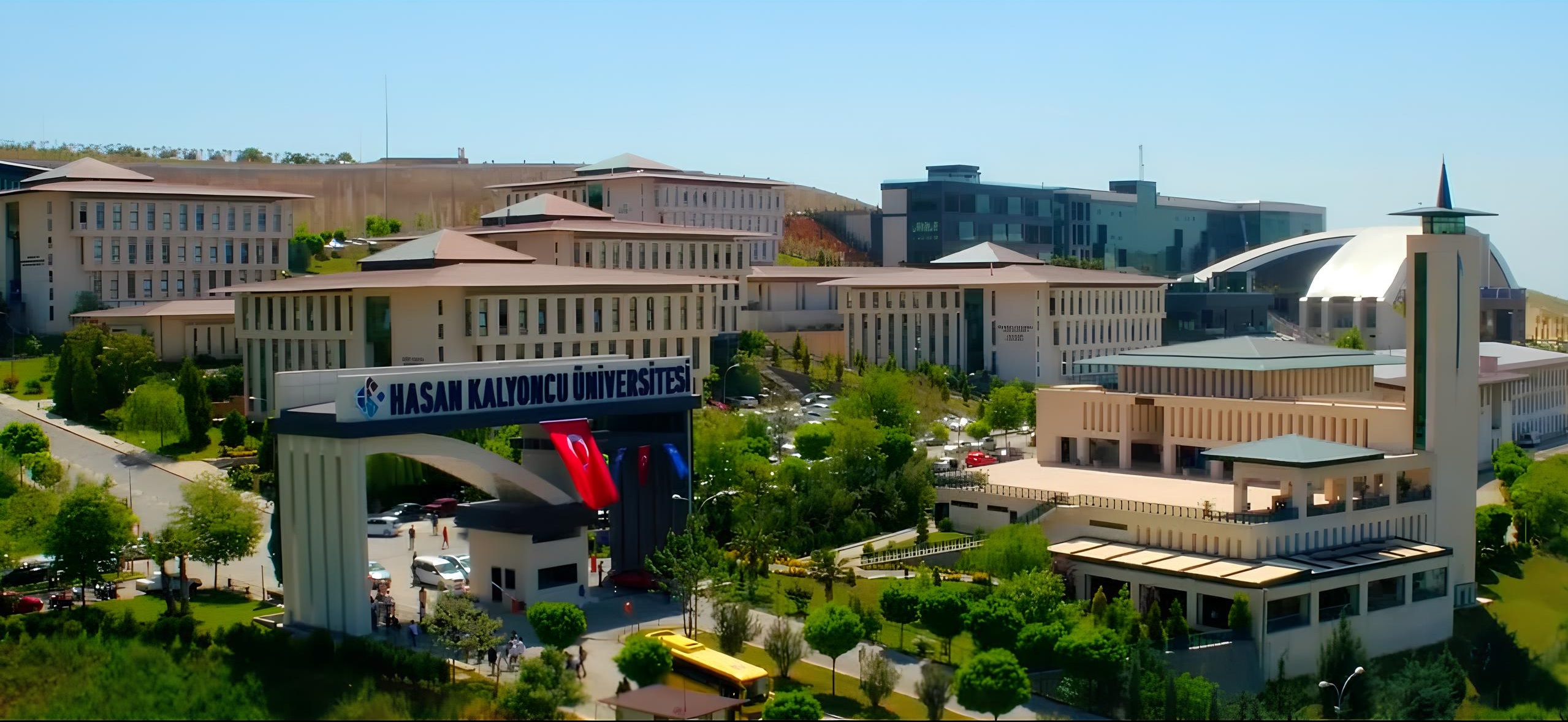 hasan kalyoncu üniversitesi